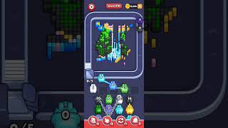 Pixel Flow Level 910 Solution No Commentary
