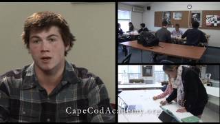 Cape Cod Academy College bound