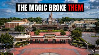 Why Disney's Most LOYAL Cast Members Are QUITTING — The Workplace Betrayal