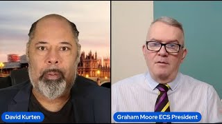 UK Torture law could lock up grooming gangs for life - The David Kurten Show with Graham Moore