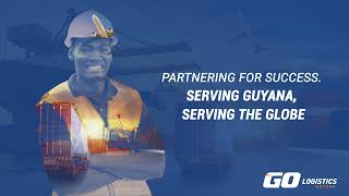 Go Logistics Guyana Promo