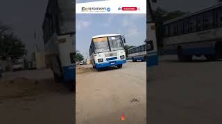 Rajasthan Roadways|| RSRTC BUS||