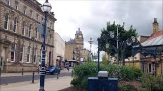 A SHORT VIDEO OF MY WALK AROUND DEWSBURY