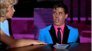 Jerry Lewis (as Buddy Love) - That Old Black Magic