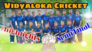 Vidyaloka Vs Methodist Highlights