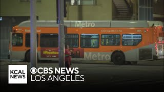 Trio of recent attacks cause concern for Metro bus passengers