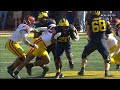 Michigan Highlights vs USC 2024 - USC Radio Call