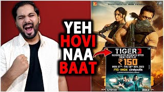Tiger 3 Day 16 Final Worldwide Box Office Collection | Tiger 3 Box Office Collection | Salman Khan
