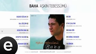 Herşeyin Sonu (Baha) Official Audio #herşeyinsonu #baha - Esen Müzik