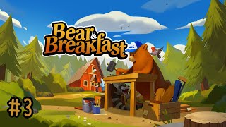 [Bear and Breakfast]新たなクエストは時間がかかる #3