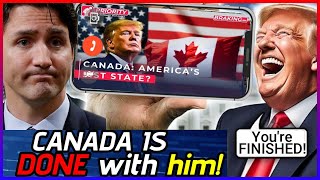 Breaking News! Canada to become Americas 51st state! Can this really Be! Find out right here!