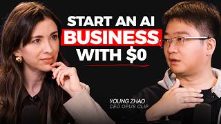 $215M AI CEO: How I’d Build a Profitable AI Startup in 30 Days (2026 Playbook)