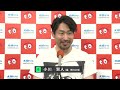 2023 05 08~05 10 ＪＰＦ賞　第1回水都杯争奪戦 fⅠ 決勝進出選手インタビュー