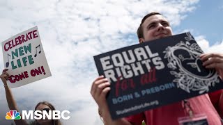 Understand More | The Rebranding of “Pro-life”| MSNBC