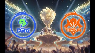 【2023王者世冠KIC】11月20日 佛山DRG vs 长沙TES.A【第二局】