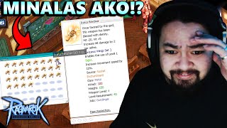 MALAS ba!? BINUTASAN ko ang 100 Icarus Revolver ko! | VisionRO Ep. 28 | CTX Gaming