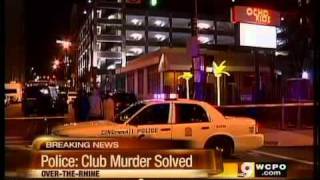 Arrest made in 2008 New Year's murder
