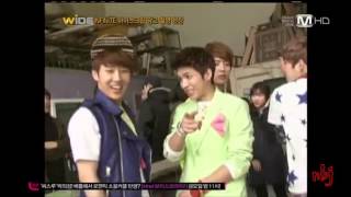 INFINITE Sunggyu Cute moment 3 In 1