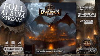 Dwarven Hammer - Chapter 2, Crimson Skies over Mithril Peaks (FULL ALBUM STREAM 2024)