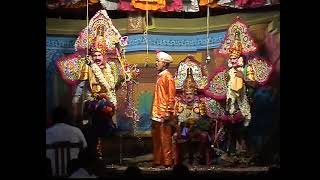 ಶ್ರೀ ರೇಣುಕ ಮಹಾತ್ಮೆ ಬಯಲಾಟ  || #Sri Renuka Devi Mahathme Bayalata #bayalata   #bayalunataka