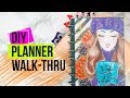 NEW Updated Planner System | DIY Planner