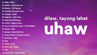 Dilaw - Uhaw 😍 - OPM Trend Songs - New OPM Love Songs 2023
