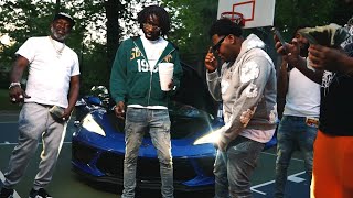 @ChickenP x Boss Loc - Dame Time (Official Video)