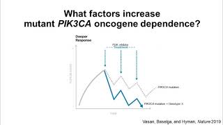 Oncogene additivity in the PI3K pathway in cancer