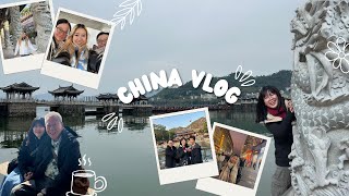 CHINA VLOG! 🏯💌 | fujian tour, sightseeing, everything we ate \u0026 more