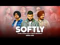 SOFTLY - Karan Aujla X Shubh Ft. Sidhu Moosewala | Punjabi Love Mashup | Prod By Dj Jit