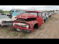 a thousand classic cars massive junk yard classic car salvage yard junktown usa classic cars.