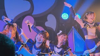 2022.7.24 わーすた LIVE TOUR 2022 ～とっておきの夏、始めますか？～（愛知公演2部） @ボトムライン