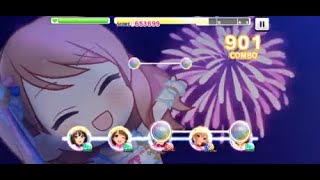 平凡なデレステ:Go Just Go!、マスター+