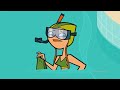 total drama island out of context for 5 mins