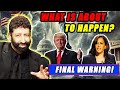 Jonathan Cahn SHOCKING VISION 🔴 [AMERICA, GET PREPARED!] There's A Storm Coming!