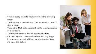 Att Net Login Email Login Problems