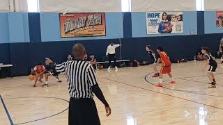 AZ Phenoms 6th/7th vs. Humble Savage 7th Cesar Chavez 2024 Championship 🏆(3/3/24)