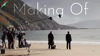 Making Of “The Banshees of Inisherin” with Martin McDonagh Colin Farrell Brendan Gleeson