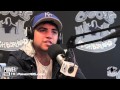 VIctor Ortiz talks about the Mayweather fight!