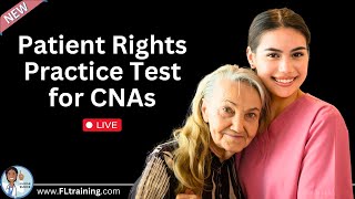 🩺✨ Patient Rights Practice Test for CNAs | Ready. Set. Review! ✨🩺