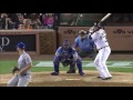 kc@det duffy s bouncer hits the home plate umpire