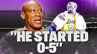 Byron Scott on coaching during Kobe's 60-point finale | ALL THE SMOKE