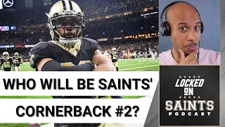 The New Orleans Saints Should Think Beyond 2021 When Adding Another Cornerback