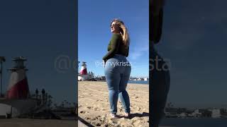 Curvy Krysta: Empowering Body Positivity & Style | Journey of Krysta Rebensdorf-Hesse