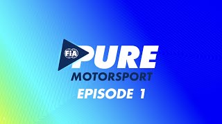 2021 FIA Pure Motorsport – EP 1