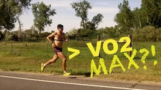 WHY VO2MAX ISN'T AS IMPORTANT AS RUNNING ECONOMY AND LACTATE THRESHOLD | Sage Running