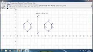 Axial Symmetry 1