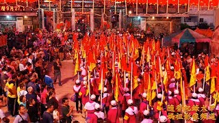 20190929 空拍豐原鎮清宮往大甲鎮瀾宮謁祖進香回鑾圓滿安座