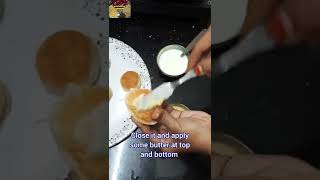 Madurai spl Butter Buns | பட்டர் பன் | Shorts | butter bun recipe in tamil