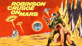 ROBINSON CRUSOE AUF DEM MARS - Trailer (1964, English)